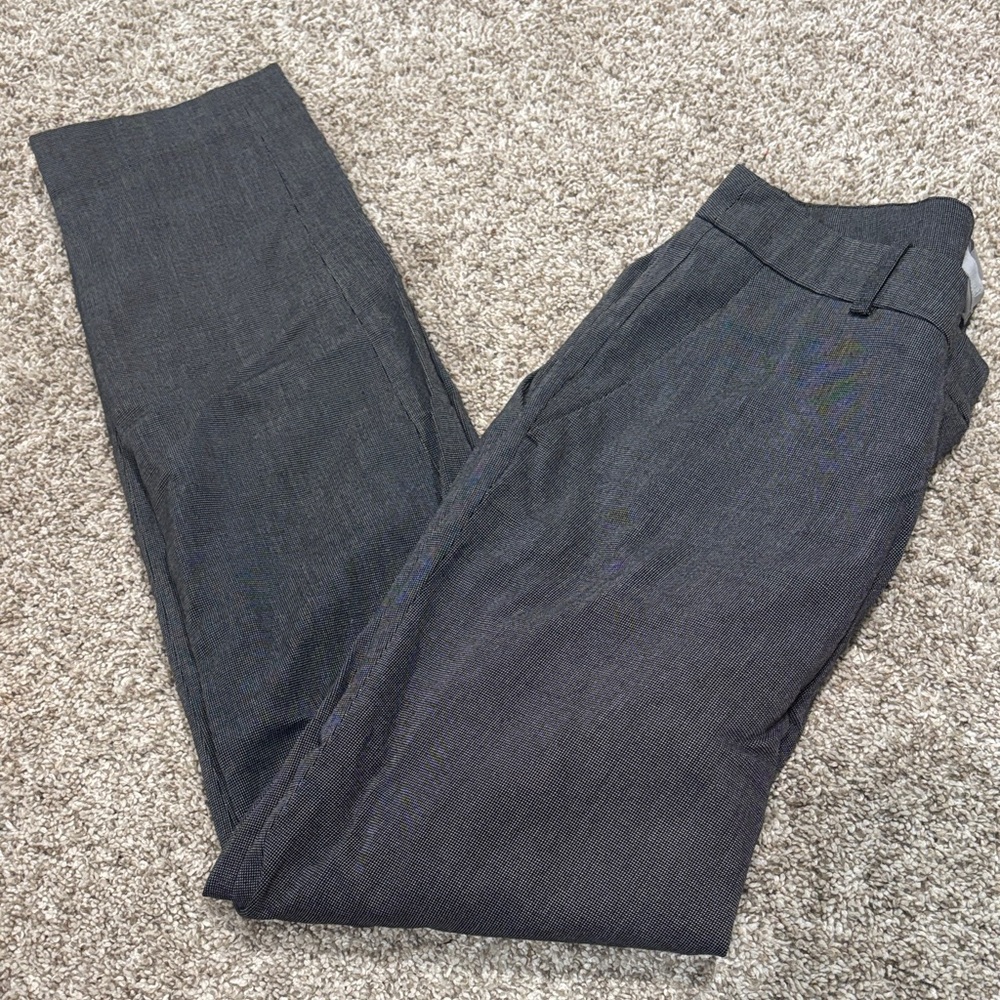 ⭐️2/$10 - H&M Charcoal Dress Pants